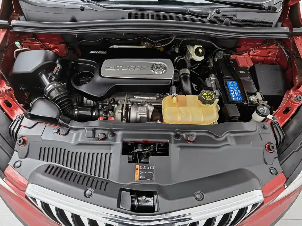 Buick Encore — миниатюра 6