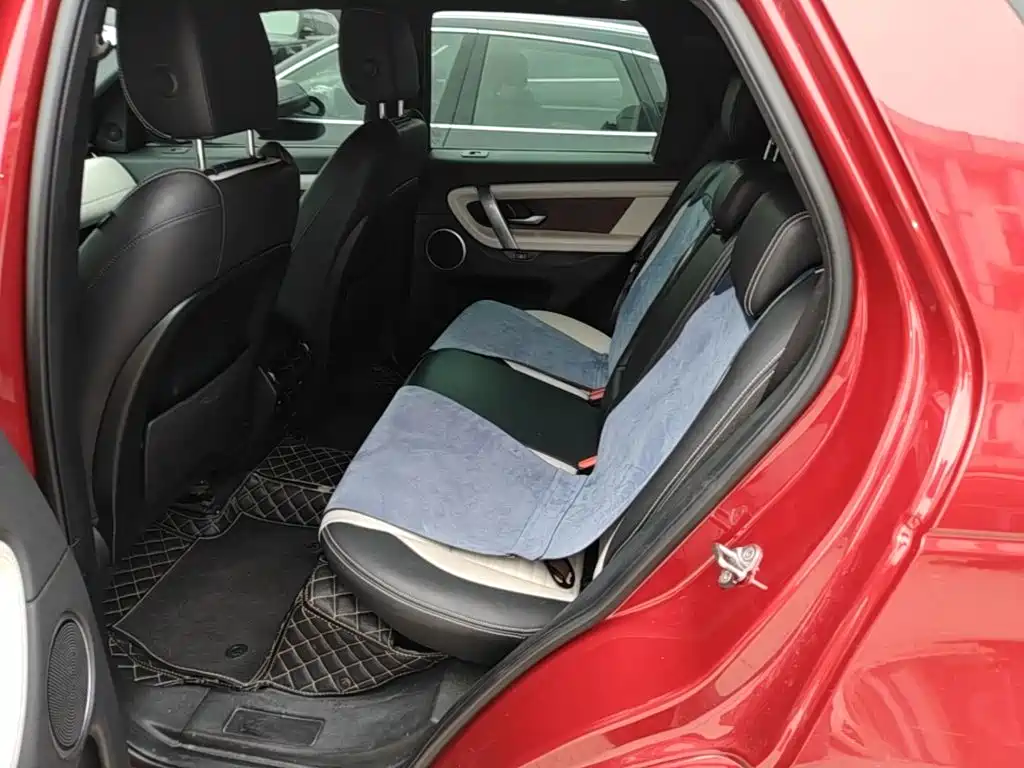 Land Rover Discovery Sport — миниатюра 17