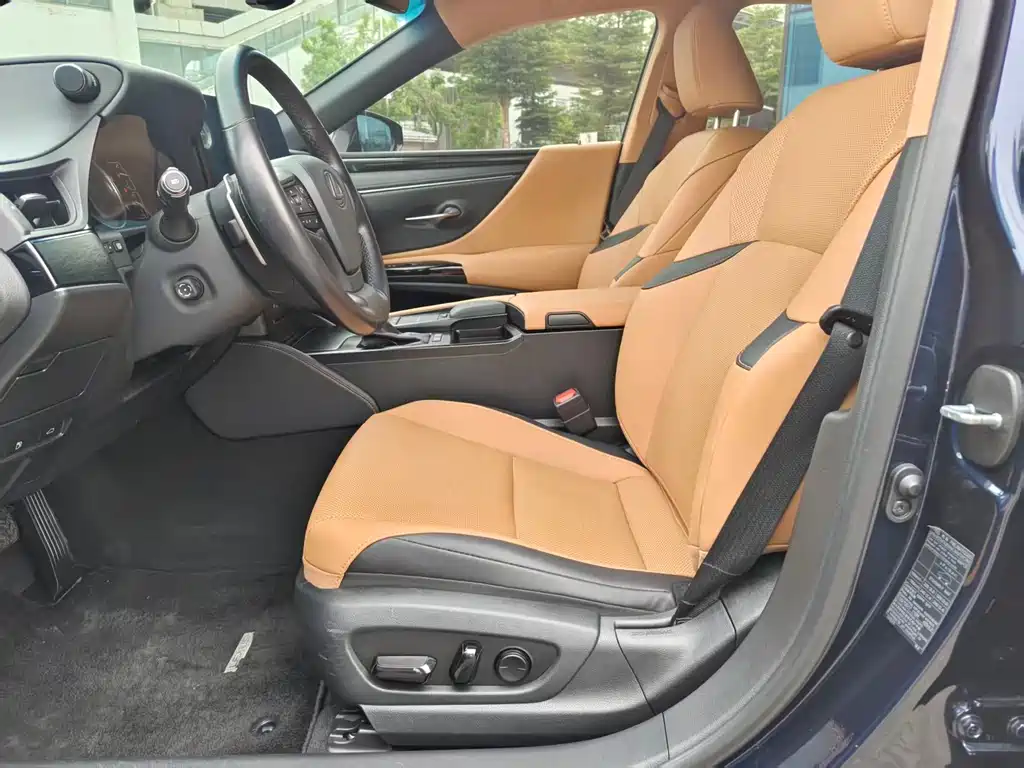 Lexus ES 2021 200