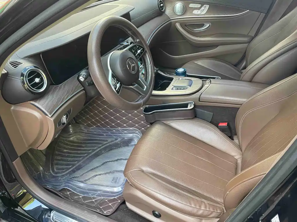 Mercedes-Benz E-Class E 2020 E 300 L Luxury