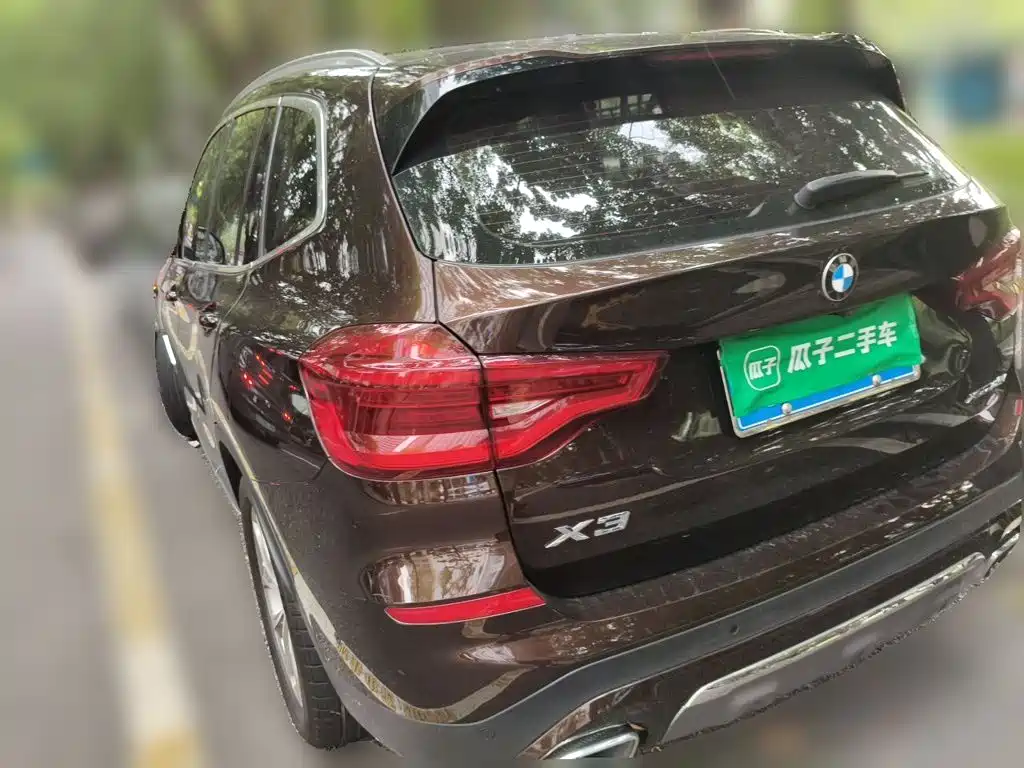 BMW X3 — миниатюра 25
