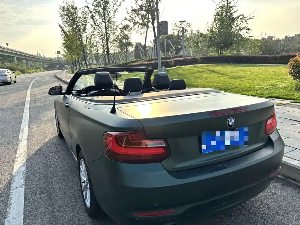 BMW 2 Series (Import) — миниатюра 7