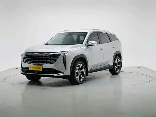 Geely Boyue L L 2023 1.5TD DCT Luxury