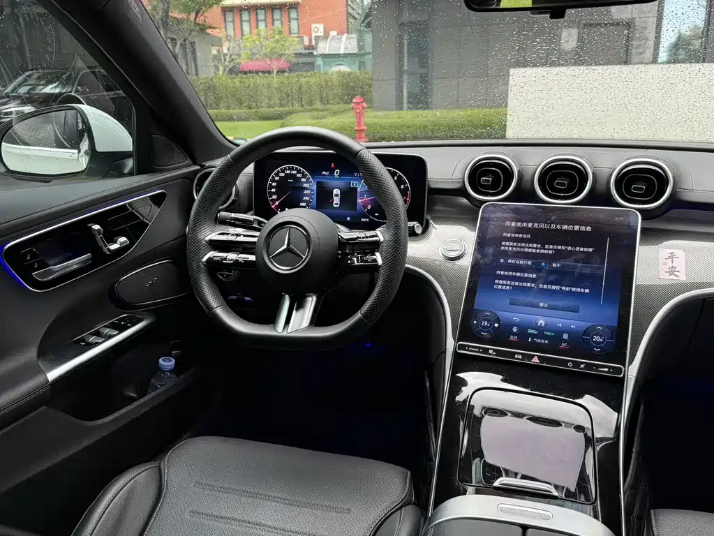 Mercedes-Benz C-Class C 2023 C 200 L Sport