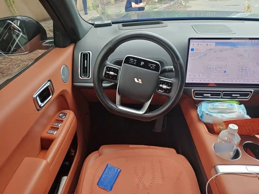 Li Auto Li L7 — миниатюра 3