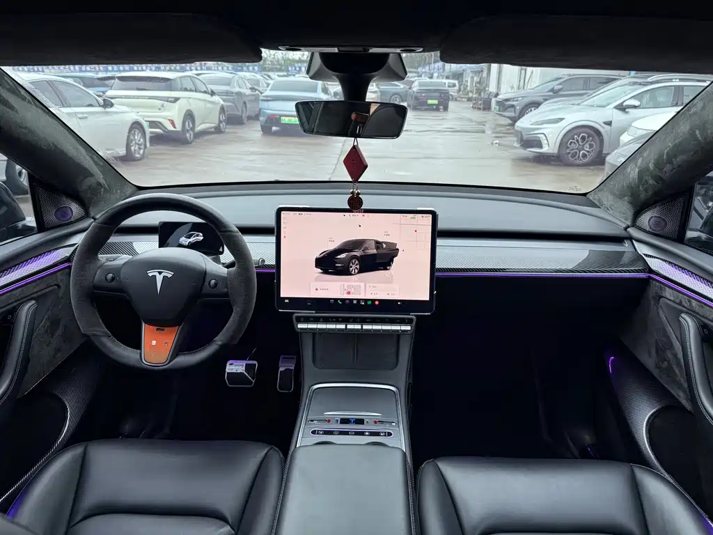 Tesla Model Y — миниатюра 6
