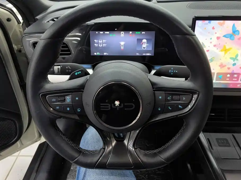 BYD Seal 06 — миниатюра 15