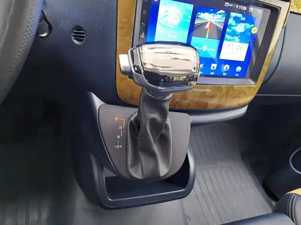 Mercedes-Benz Vito — миниатюра 15