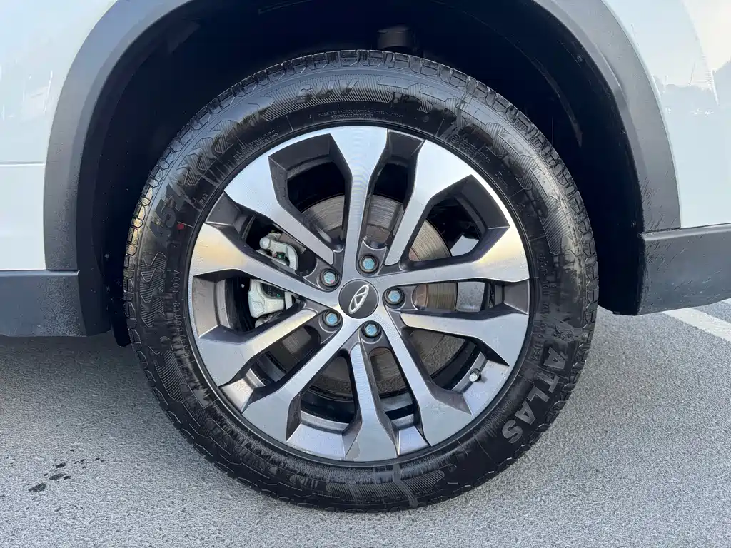 Chery Tiggo 8 — миниатюра 10