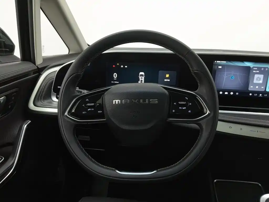 MAXUS G90 — миниатюра 11