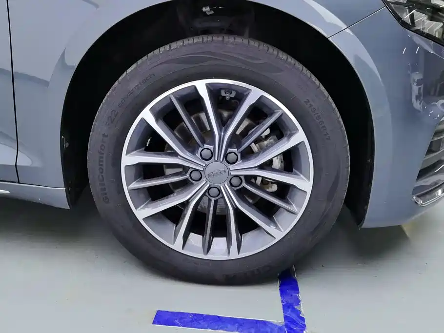 Geely Xingrui 2.0TD Luxury Type, фото 6
