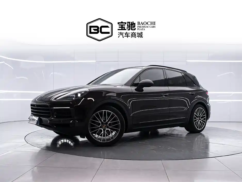 Porsche Cayenne 2020