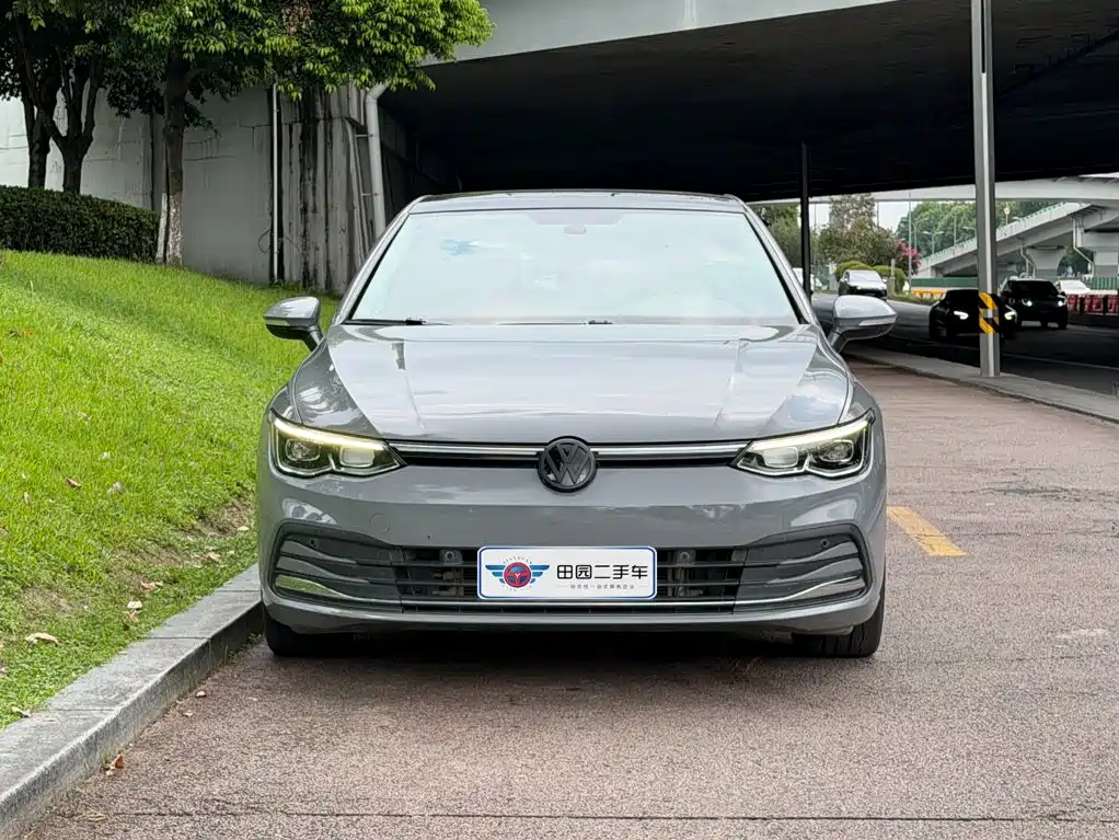 Volkswagen Golf — миниатюра 2