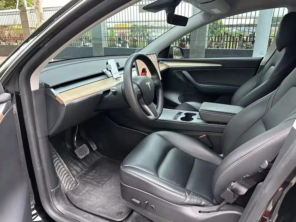 Tesla Model Y — миниатюра 5
