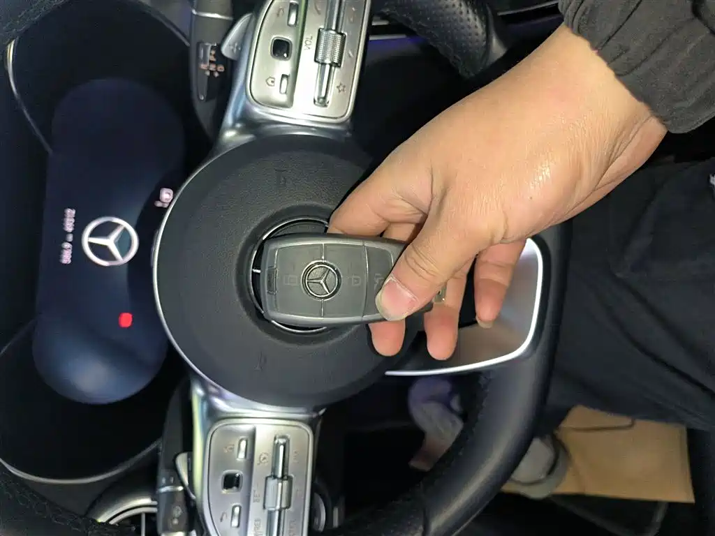 Mercedes-Benz C-Class C 2021 C 260