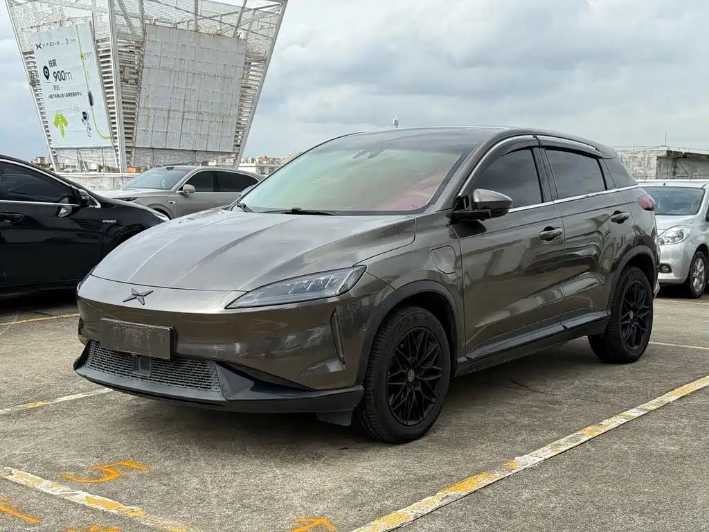 XPeng G3