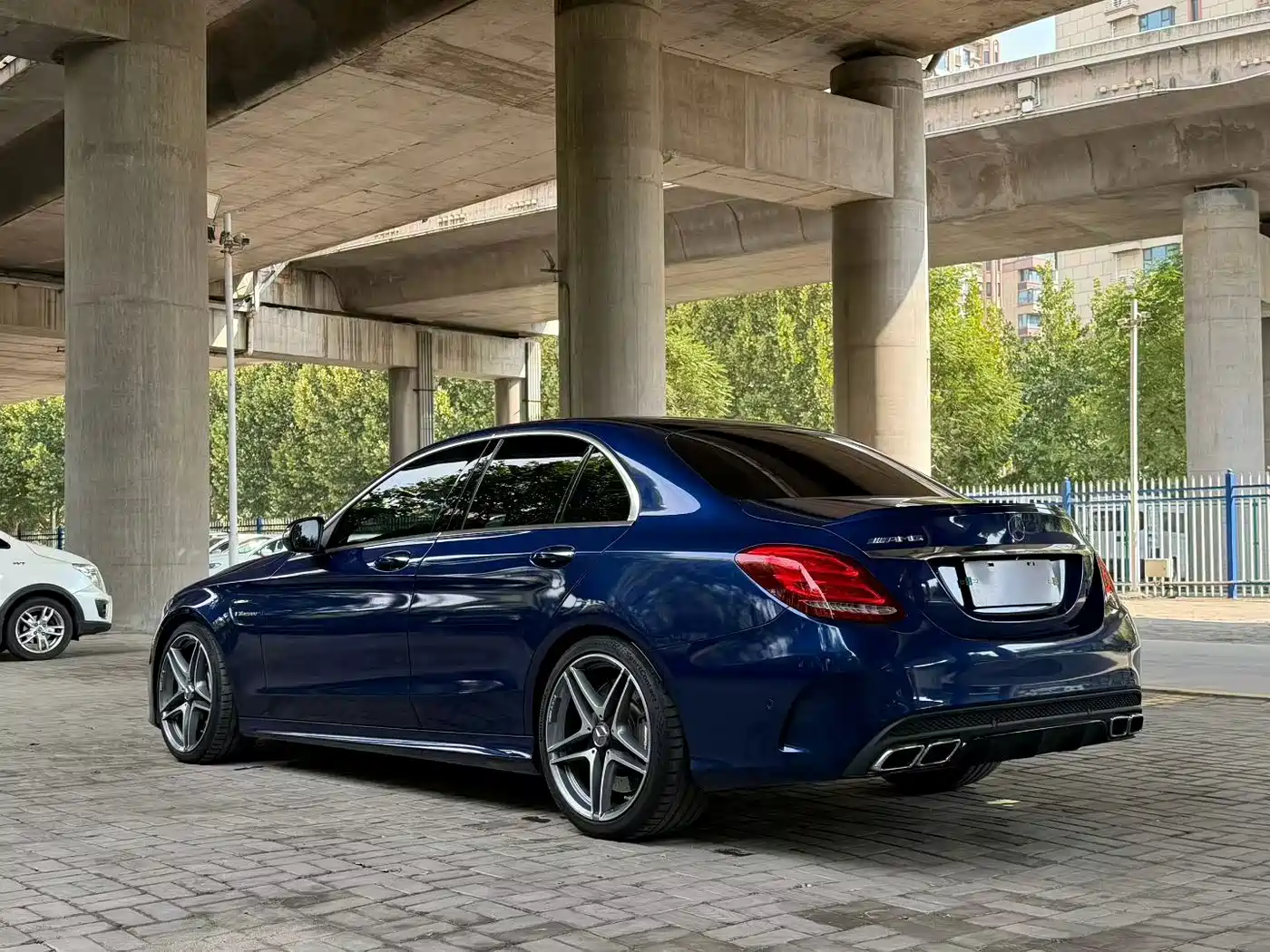 Mercedes-Benz C-Class AMG