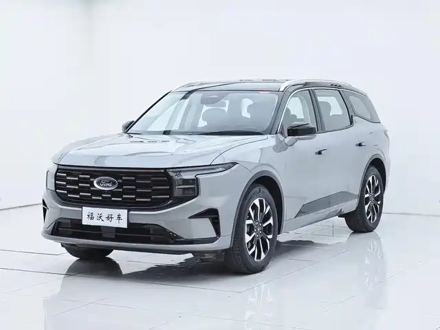 FORD SHARP WORLD 2024