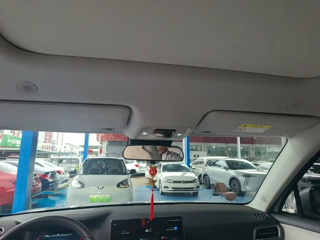 BYD Yuan UP — миниатюра 18