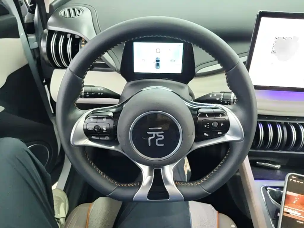 BYD Yuan Plus — миниатюра 11