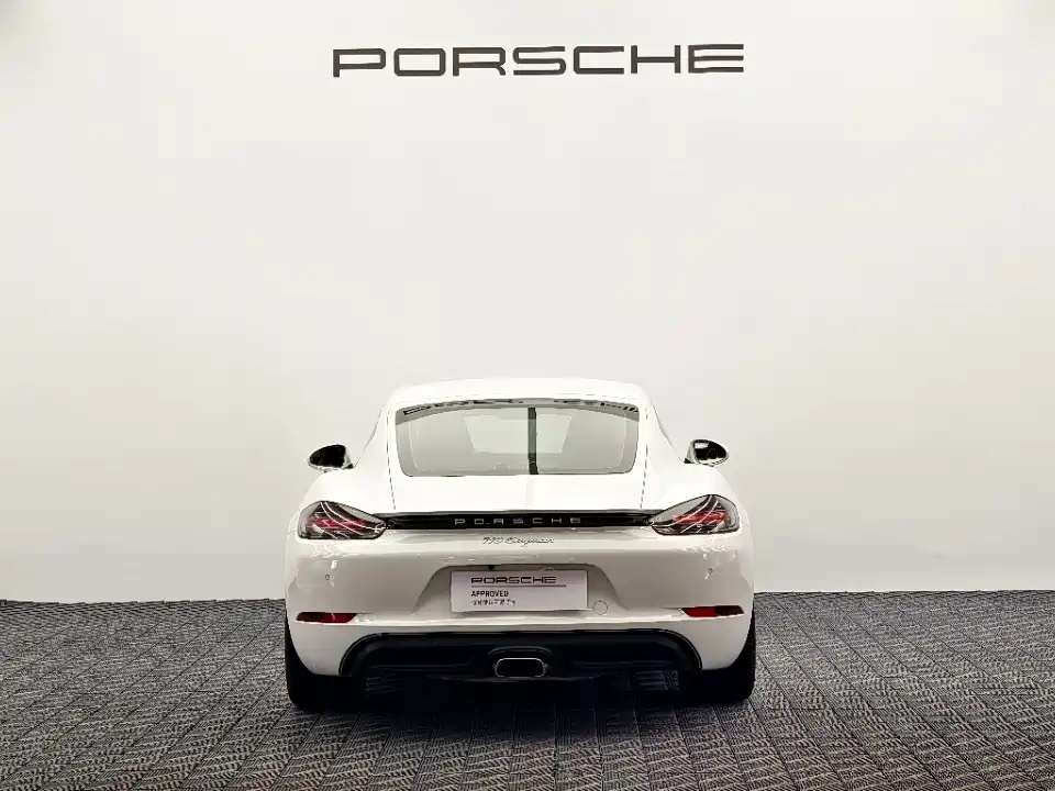 Porsche 718 — миниатюра 5
