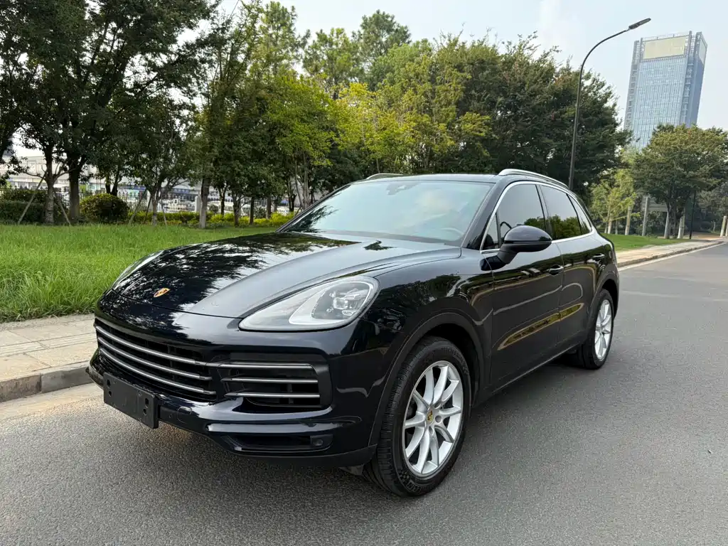Porsche Cayenne 2019