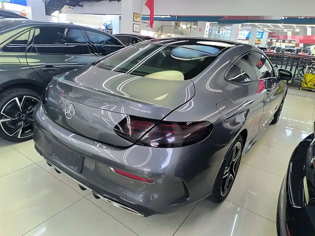Mercedes-Benz C-Class C 2021 C 260