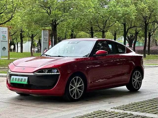 2020 Leapmotor S01