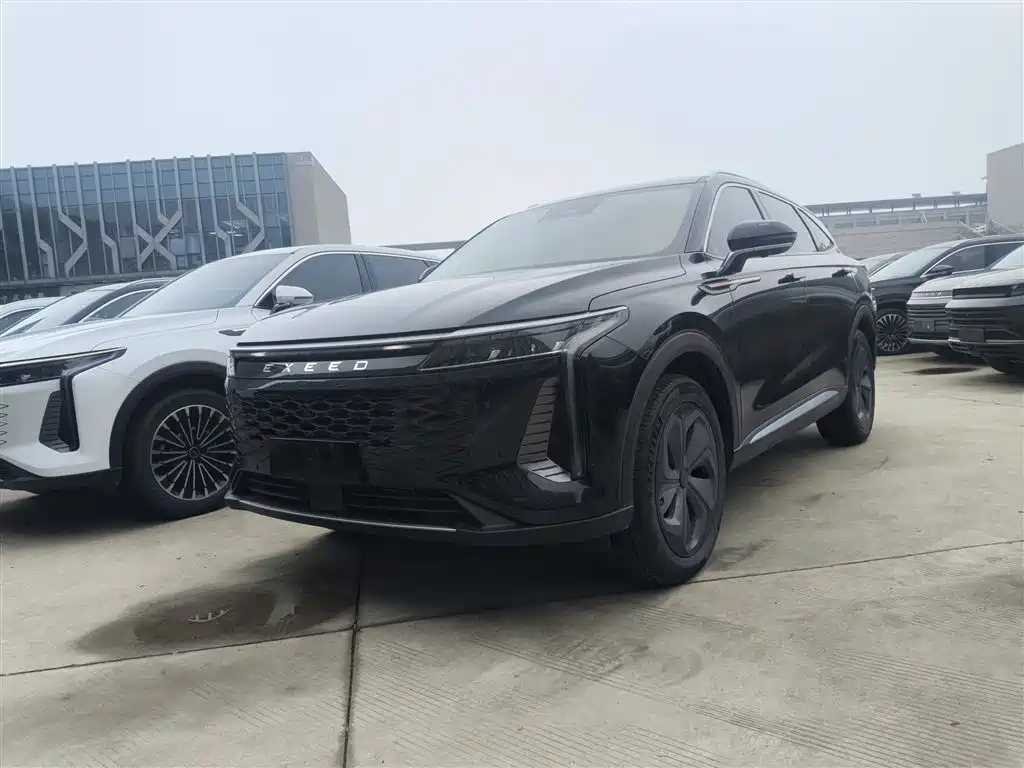 Exeed Yaoguang 2023