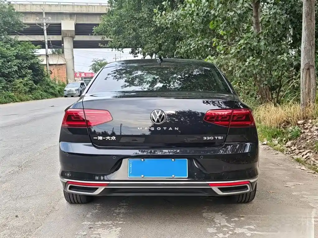 Volkswagen Magotan 2021 330TSI DSG 30
