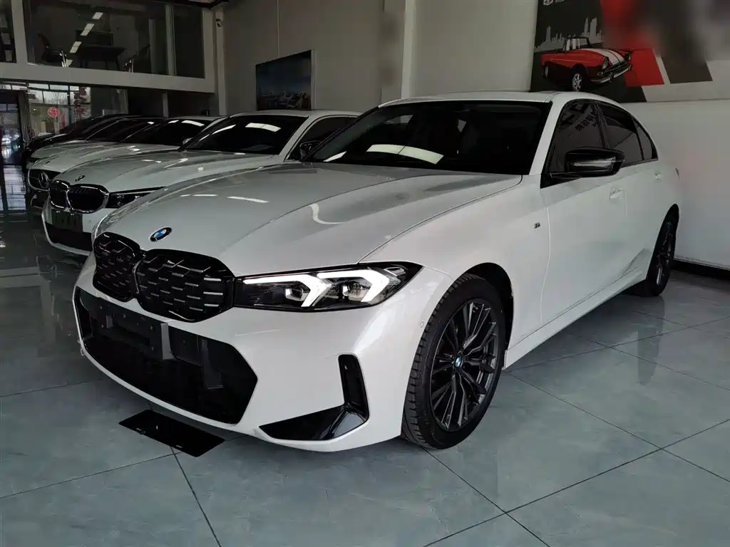 BMW 3 Series 2024