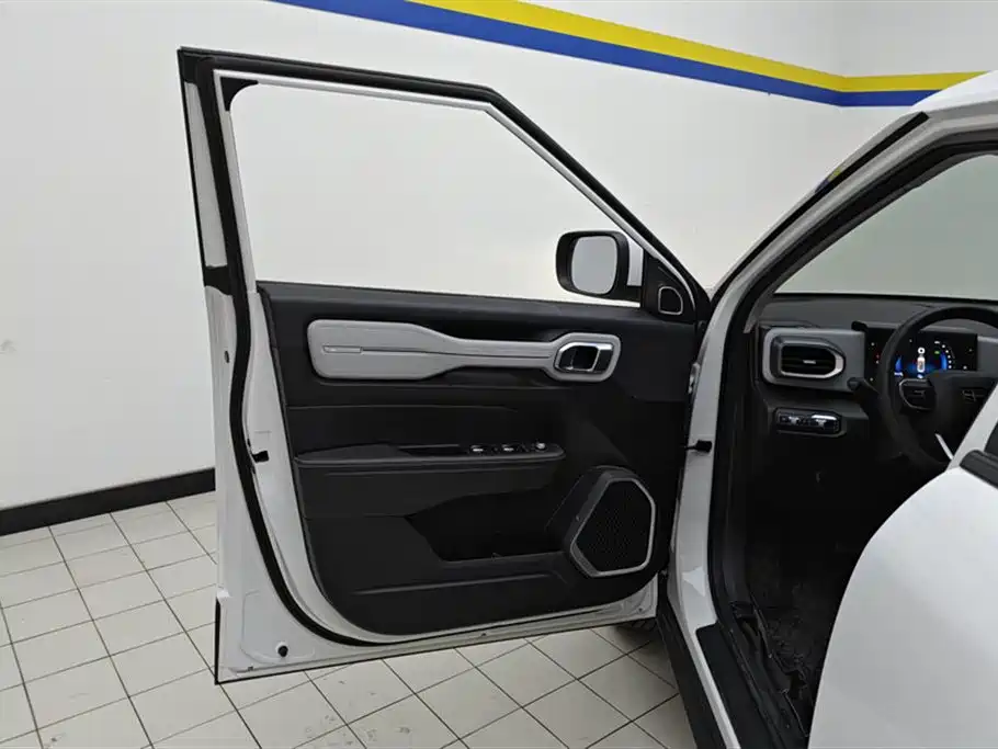 GEELY AUTOMOBILE GEELY ICON