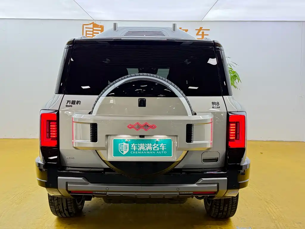 Fang Cheng Bao Leopard 8 — миниатюра 10