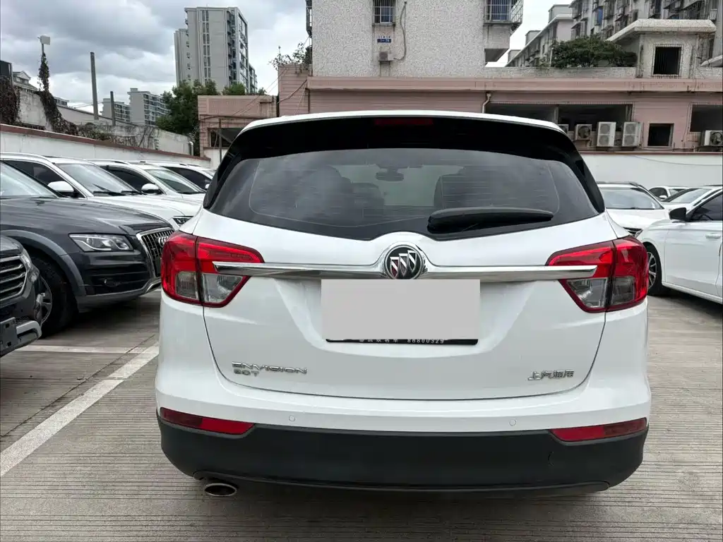Buick Envision Plus — миниатюра 7