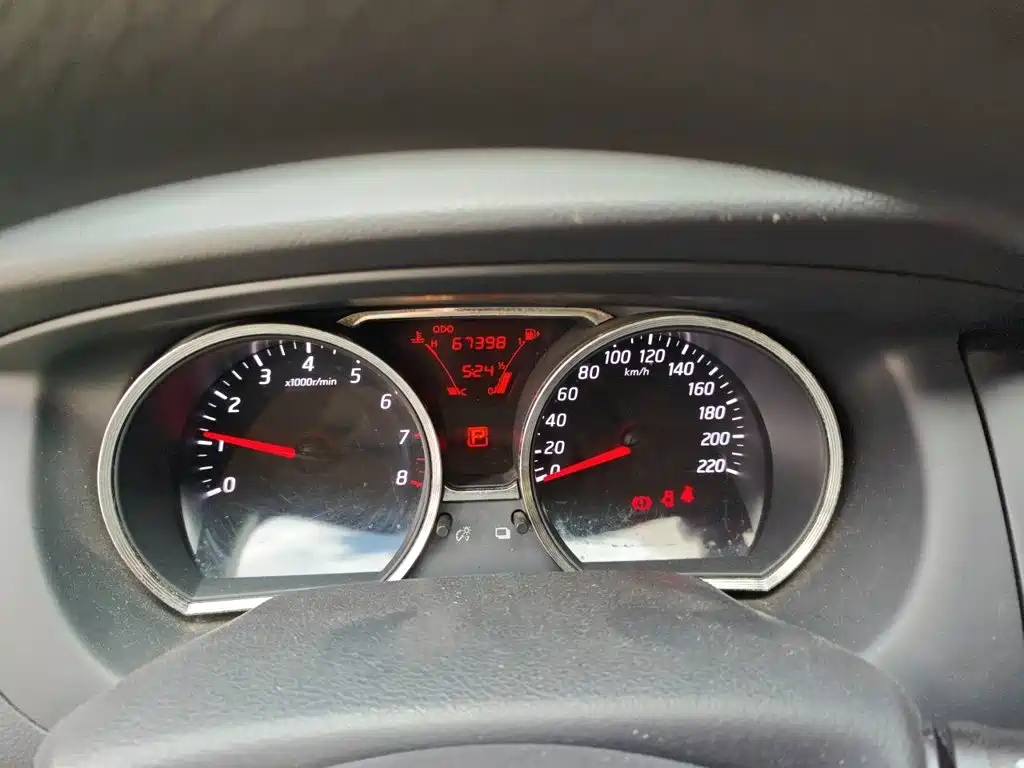 Nissan Livina — миниатюра 5