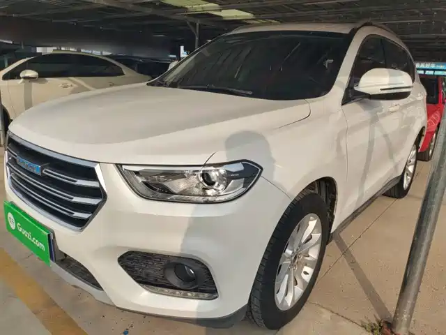 2018 Haval H2