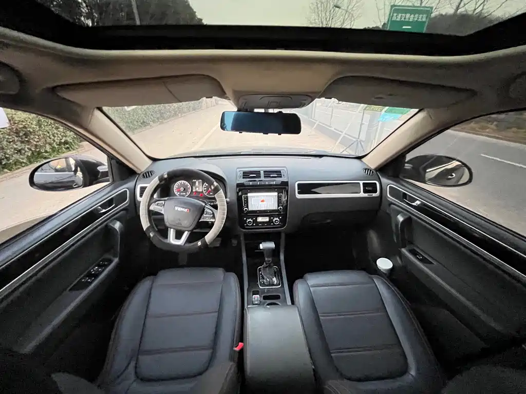 Yema T70 2016 1.8T CVT