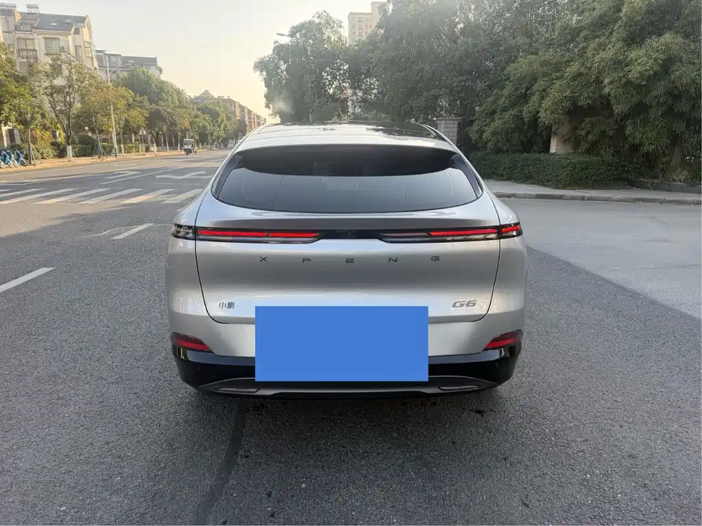 XIAOPENG G6