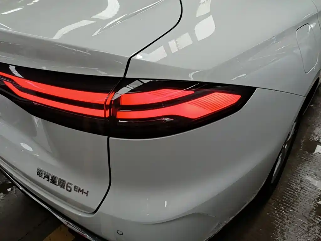 Geely Galaxy Galaxy 6 6 2026 125km