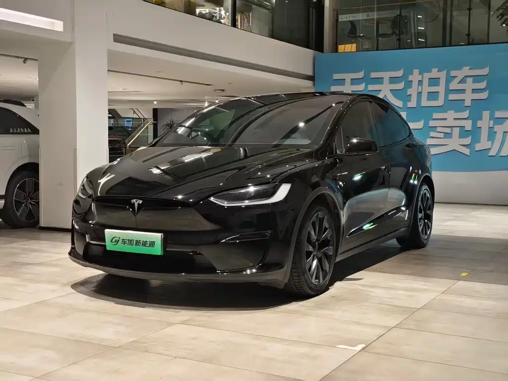 Tesla Model X 2024