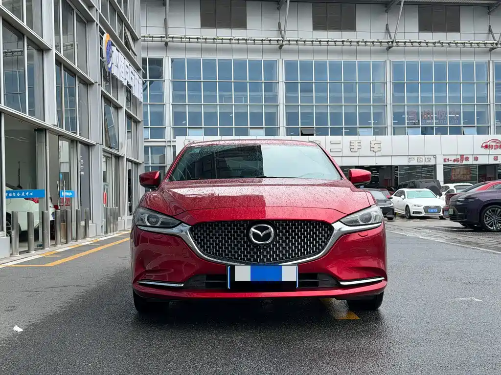Mazda Atenza 2020 2.5L