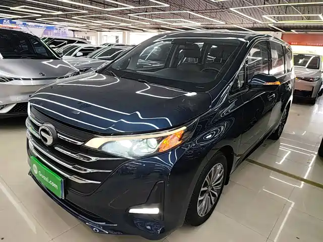 2020 GAC Trumpchi M6