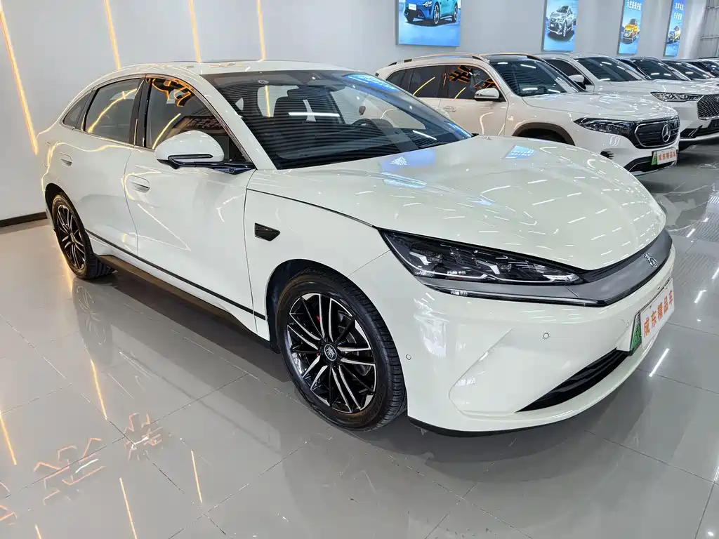 BYD Qin L — миниатюра 3