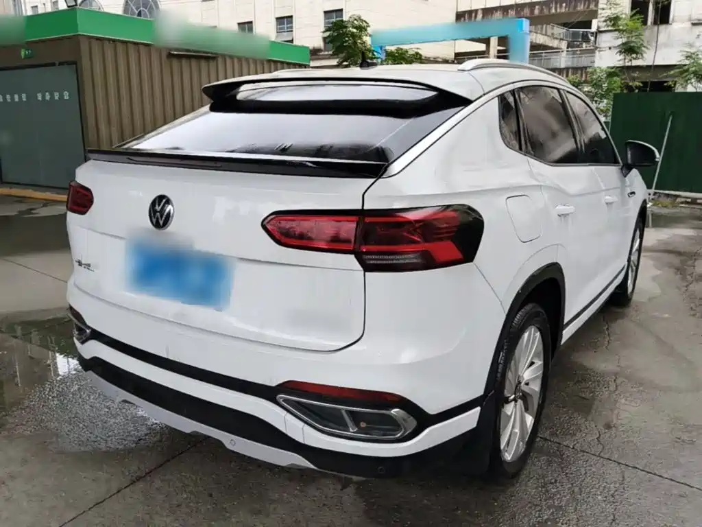 Volkswagen X — миниатюра 7