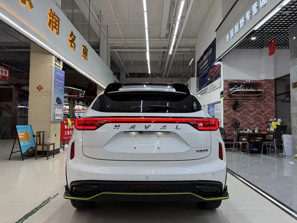 Haval Chitu — миниатюра 7