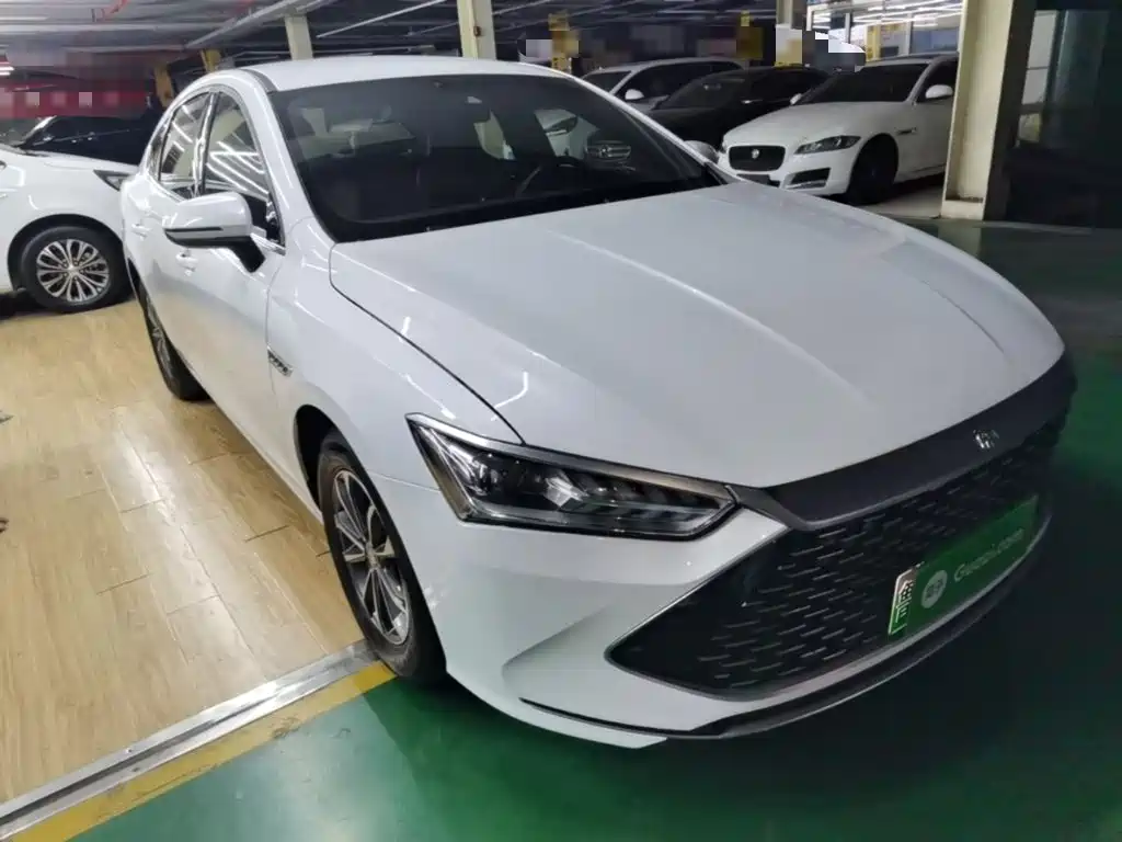 BYD Qin PLUS — миниатюра 4