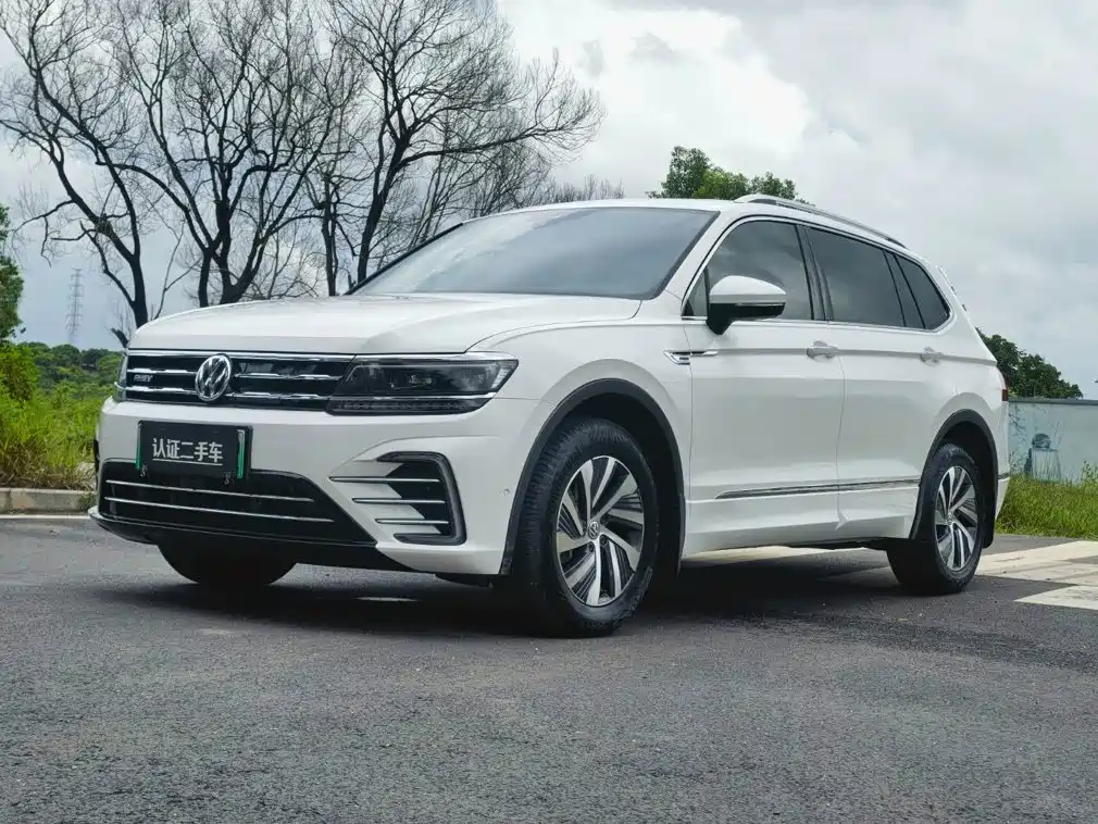 Volkswagen 途观L插电混动