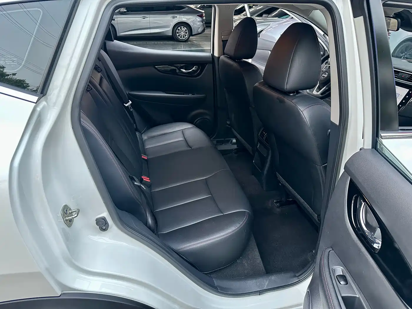 Nissan Qashqai id 4589134 из Китая 16