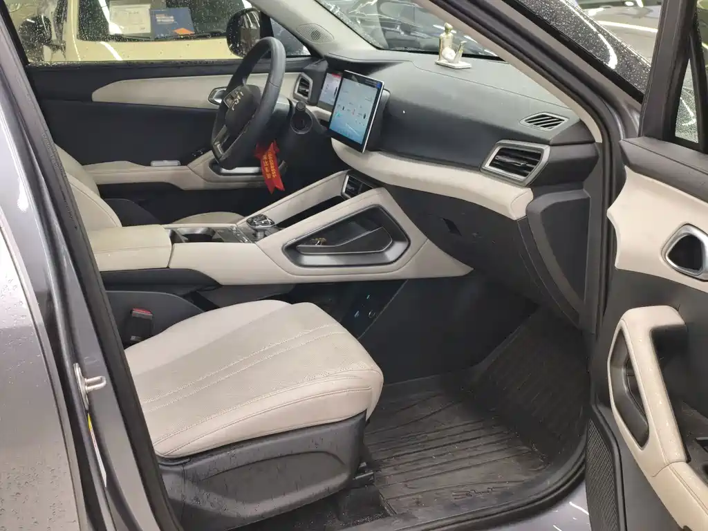 BYD Yuan UP — миниатюра 8