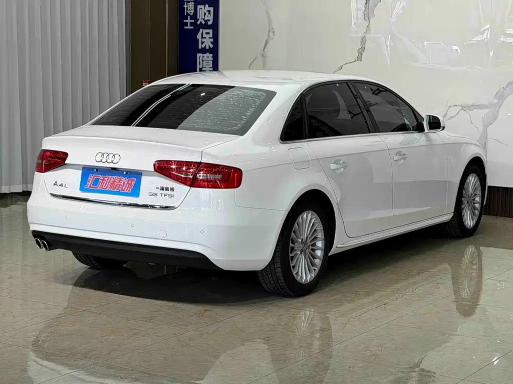 Audi A4L — миниатюра 17